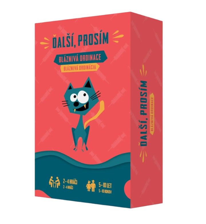 Levně Další, prosím - Bláznivá ordinace