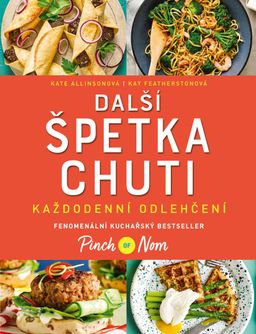 Obrázek produktu: Další špetka chuti. Každodenní odlehčení