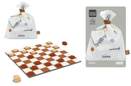 Obrázek produktu: Dáma - logická hra do kapsy