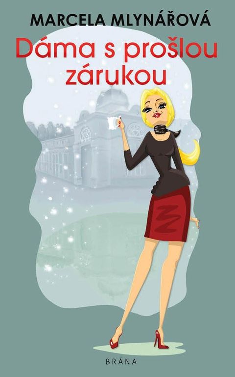 Obrázek produktu: Dáma s prošlou zárukou