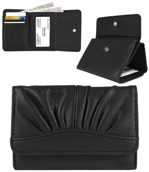 Obrázek produktu: Dámská peněženka - černá