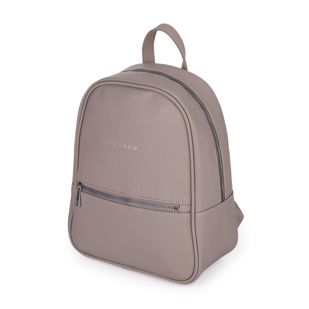 Dámský batoh DIXY - Leather Mocca