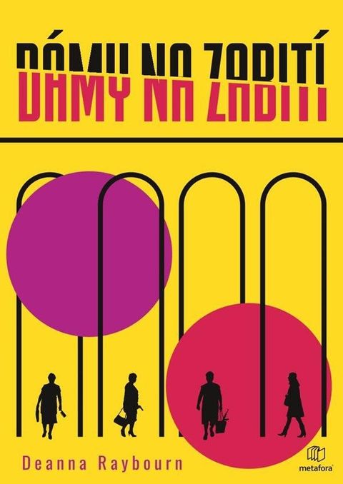 Obrázek produktu: Dámy na zabití