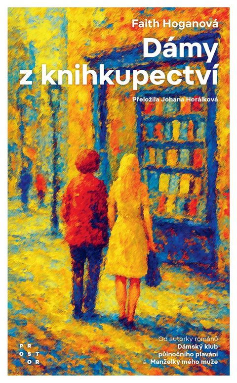 Obrázek produktu: Dámy z knihkupectví