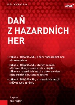 Obrázek produktu: Daň z hazardních her