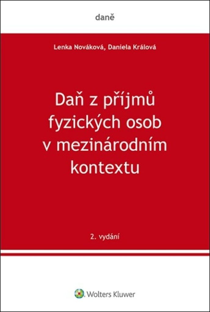 Levně Daň z příjmů fyzických osob v mezinárodním kontextu