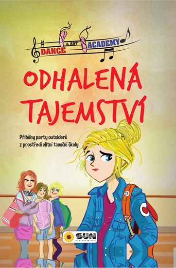 Obrázek produktu: Dance Art academy - Odhalená tajemství
