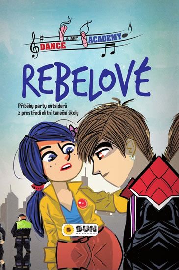 Obrázek produktu: Dance Art academy - Rebelové