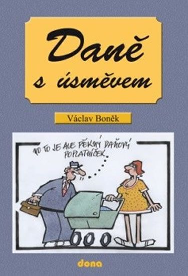 Obrázek produktu: Daně s úsměvem