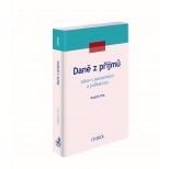 Levně Daně z příjmů, zákon s poznámkami a judikaturou