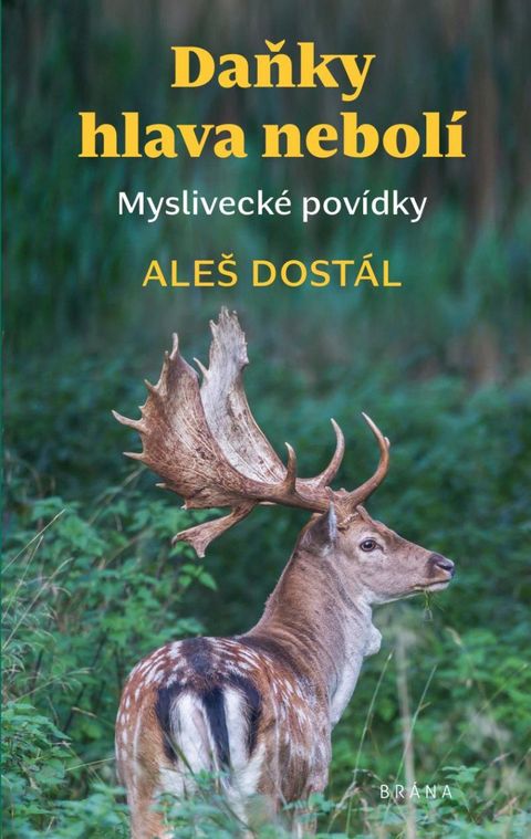 Obrázek produktu: Daňky hlava nebolí