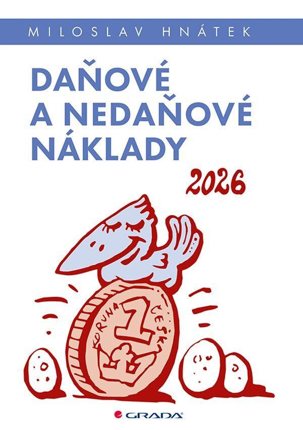 Levně Daňové a nedaňové náklady 2026