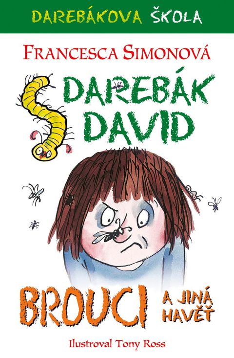 Obrázek produktu: Darebák David a brouci a jiná havěť