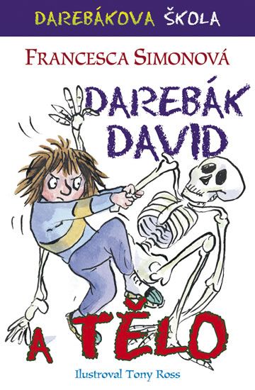 Darebák David a tělo BB/art s.r.o.
