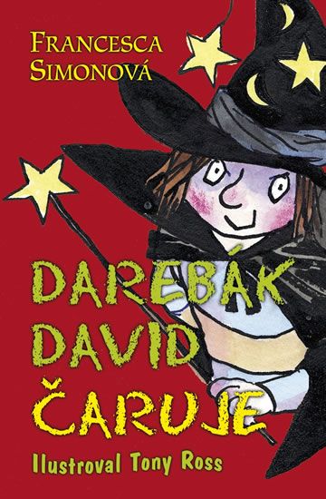 Darebák David čaruje BB/art s.r.o.