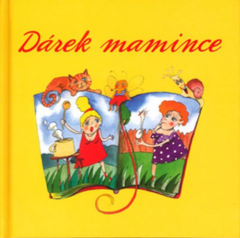 Obrázek produktu: Dárek mamince
