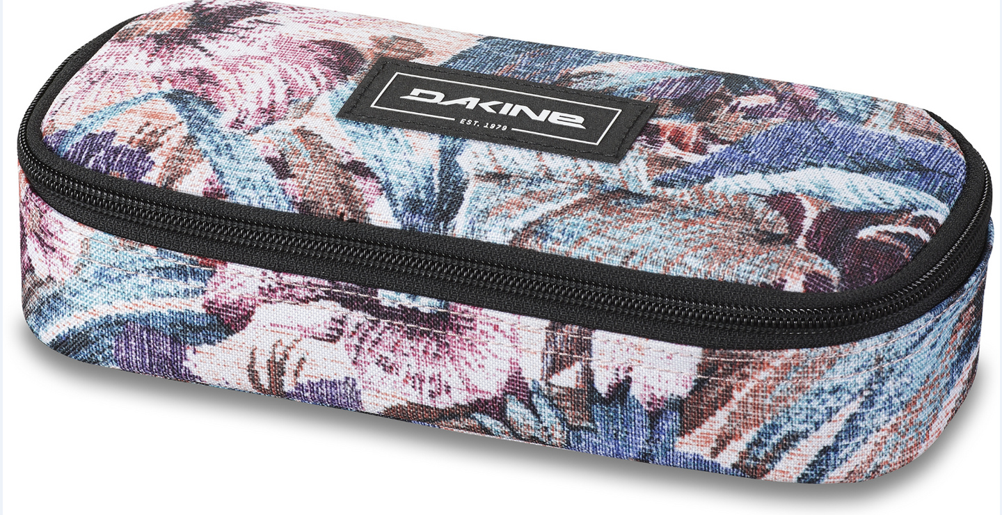 Dárek - Studentské pouzdro Dakine - 8 Bit Floral