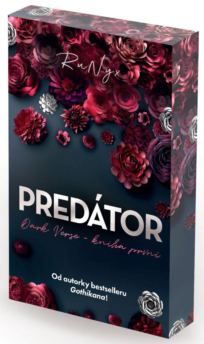 Levně Dark Verse - kniha první: Predátor