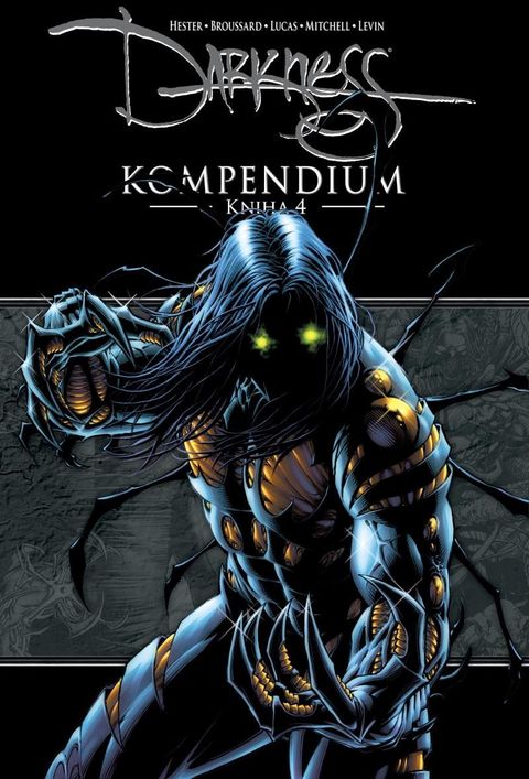 Obrázek produktu: Darkness Kompendium - Kniha 4
