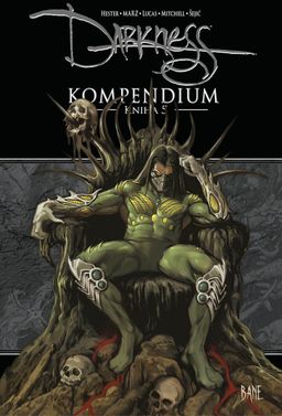 Obrázek produktu: Darkness Kompendium - Kniha 5