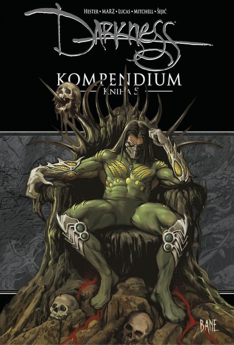 Obrázek produktu: Darkness Kompendium - Kniha 5
