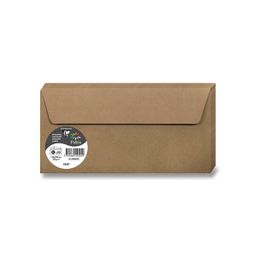 Obrázek produktu: Dárková obálka Clairefontaine DL - kraft, 1 ks