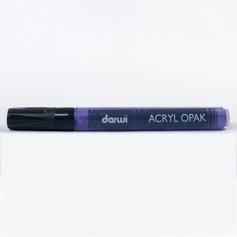 Obrázek produktu: DARWI Akrylová fixa - silná - 6 ml/3 mm - fialová