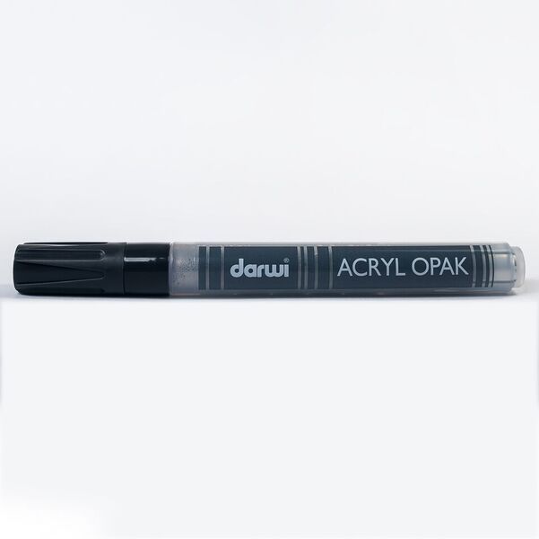 DARWI Akrylová fixa - silná - 6 ml/3 mm - zlatá