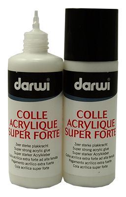 Obrázek produktu: Darwi akrylové lepidlo extra silné, 80 ml
