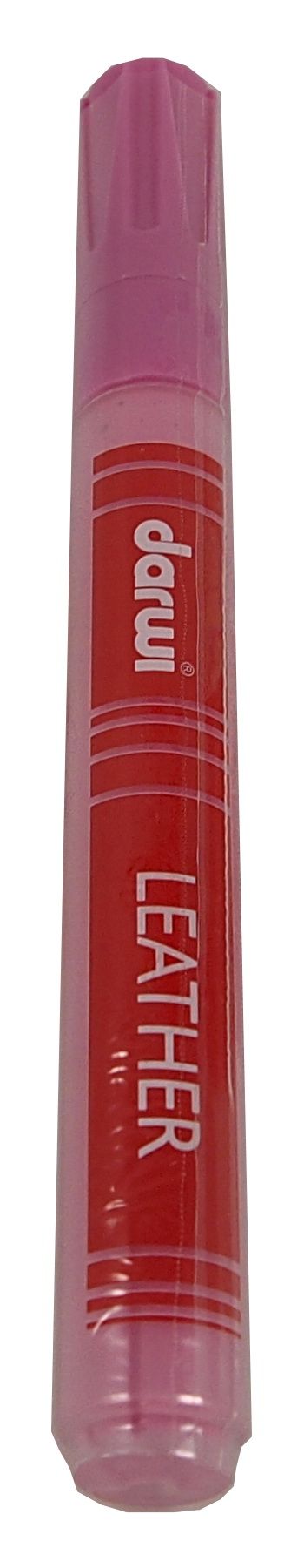 Obrázek produktu: DARWI Fix na kůži a koženku - 6 ml/1,2 mm - růžová