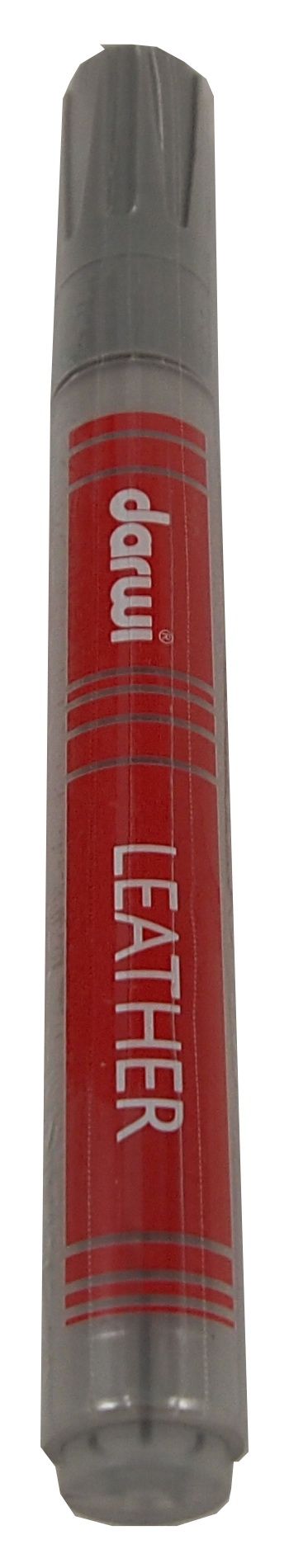 Obrázek produktu: DARWI Fix na kůži a koženku - 6 ml/1,2 mm - šedá