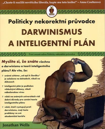 Obrázek produktu: Darwinismus a inteligentní plán