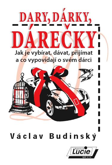 Obrázek produktu: Dary, dárky, dárečky