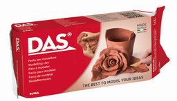 Obrázek produktu: DAS Samotvrdnoucí hmota 1 kg - terakota