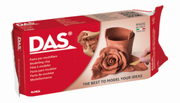 Obrázek produktu: DAS Samotvrdnoucí hmota 500 g - terakota