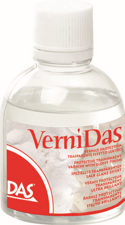 Obrázek produktu: DAS Závěrečný lak 250 ml