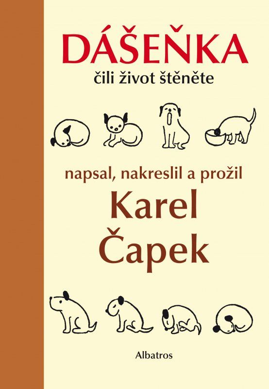 Dášeňka čili život štěněte ALBATROS