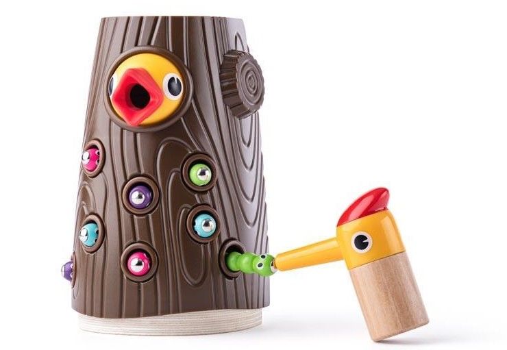 Woody Hra Datel