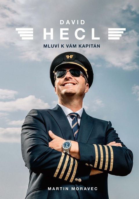 Obrázek produktu: David Hecl: Mluví k vám kapitán