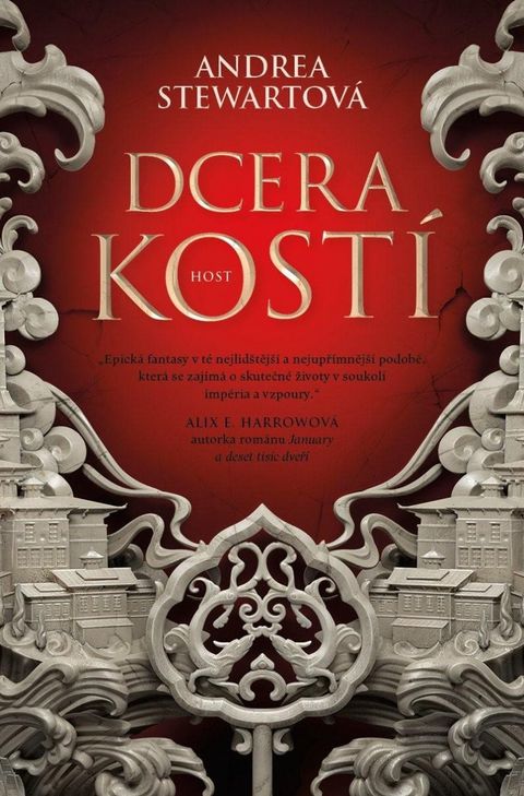 Obrázek produktu: Dcera kostí
