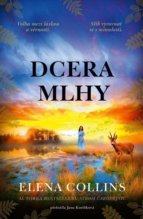 Obrázek produktu: Dcera mlhy