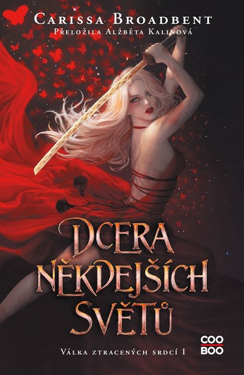 Obrázek produktu: Dcera někdejších světů