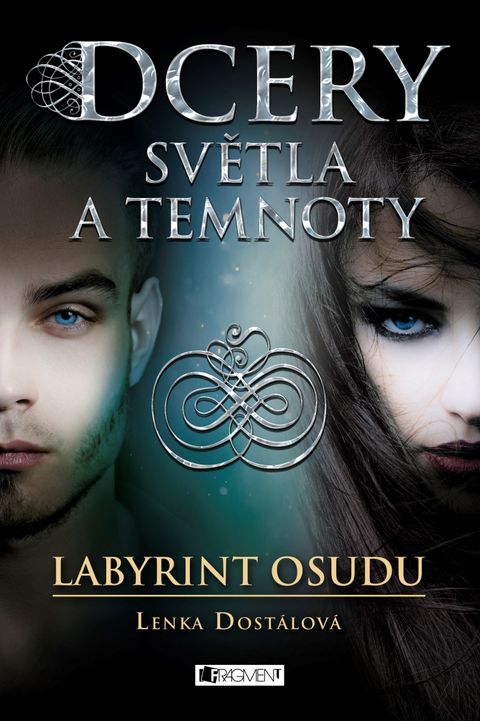 Obrázek produktu: Dcery světla a temnoty – Labyrint osudu