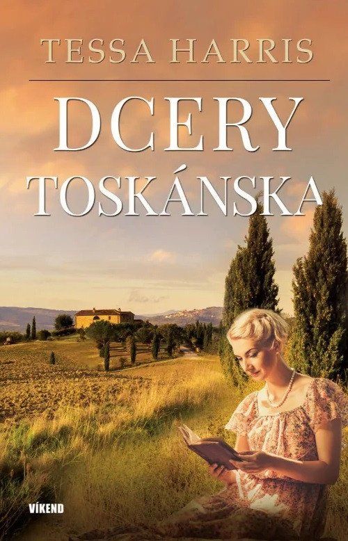 Dcery Toskánska - Tessa Harrisová