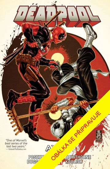 Deadpool 7: Osa - Brian Posehn, Gerry Duggan