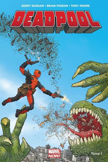 Obrázek produktu: Deadpool - Mrtví prezidenti