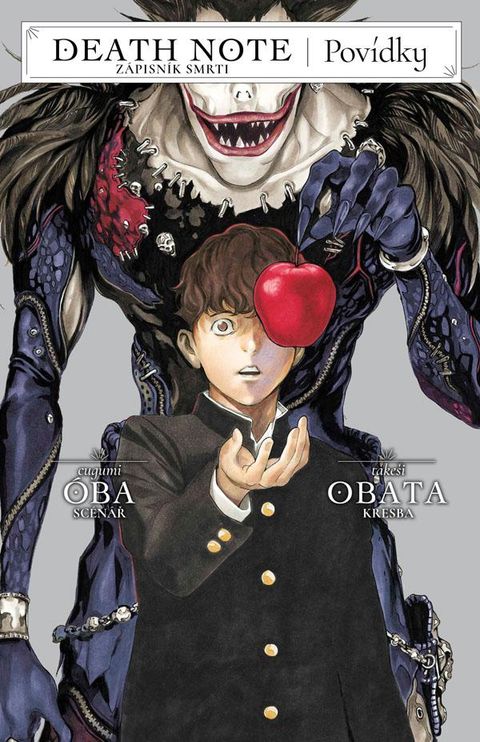 Obrázek produktu: Death Note - Povídky