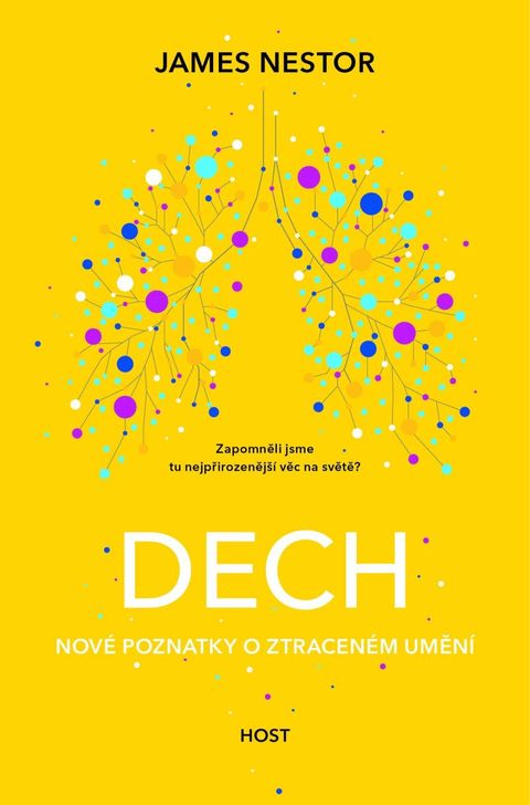 Obrázek produktu: Dech - Nové poznatky o ztraceném umění