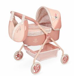 Obrázek produktu: DeCuevas Můj první kočárek pro panenky s taškou Tulipe - 56 cm