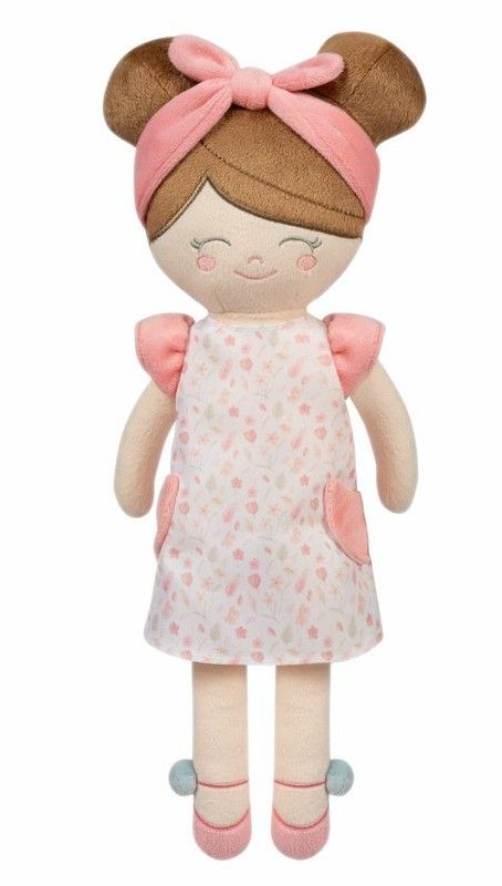 Obrázek produktu: DeCuevas - Plyšová panenka Tulipe 36 cm